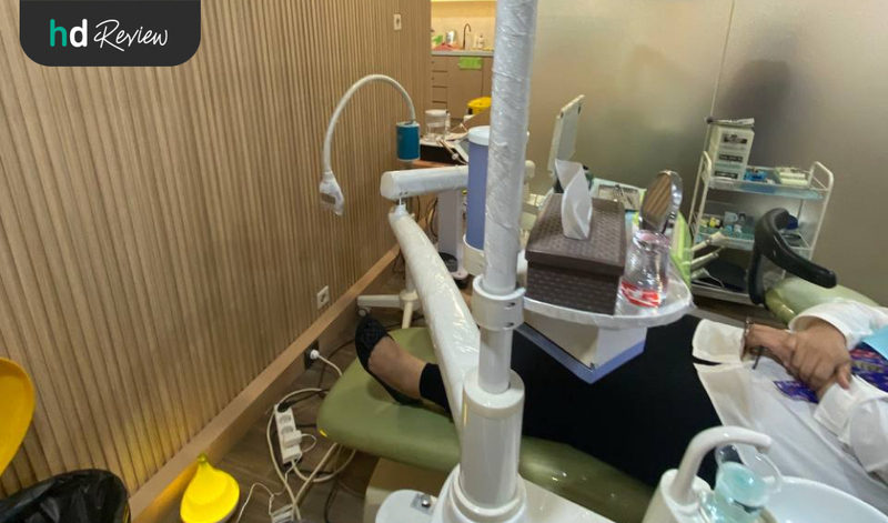 Review Scaling Gigi di Get Dentist, pembersihan karang gigi