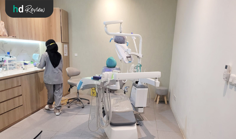 Review Scaling Gigi di ARDE Dental Clinic, Basmi Karang Gigi Akibat Konsumsi Teh dan Kopi